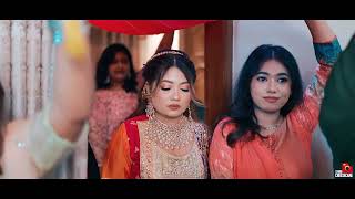 Sanjeeda & Nafee Qawali X Haldi X Dala Day