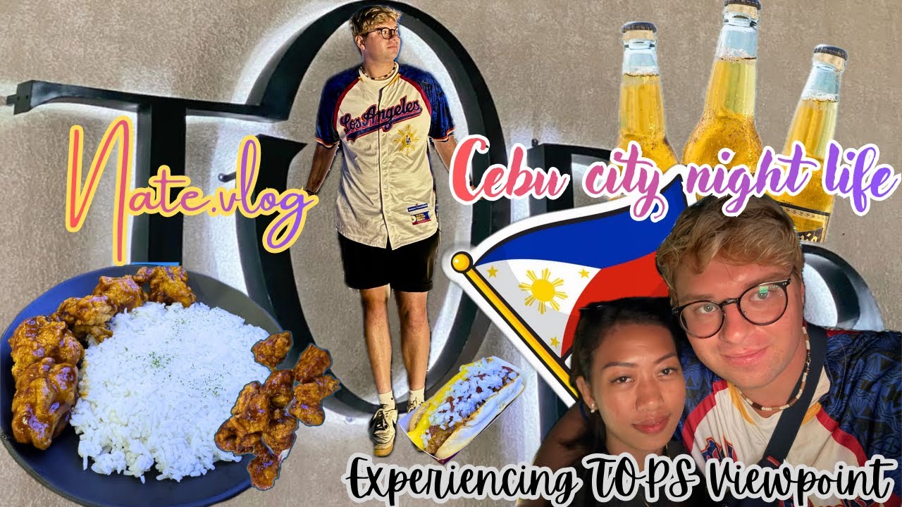 Себу из облаков: взгляд с вершины TOPS🇵🇭