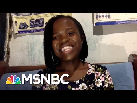 Joyce Chisale’s New Poem ‘Had I Known’ | The Last Word | MSNBC