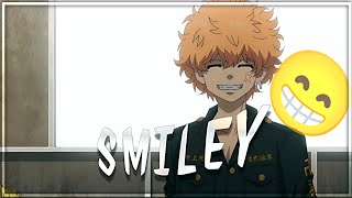 SMILEY 😁 (TOKYO REVENGES SEASON 2) DJ BILA AKU TUTU SLOW