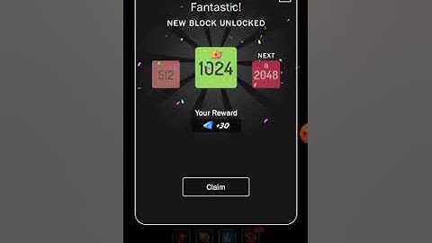 X2 Blocks 2048 Merge Games - Music Coffin Dance