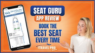 SeatGuru Travel App: How to Book The Best Seat on the Plane EVERY Time screenshot 4