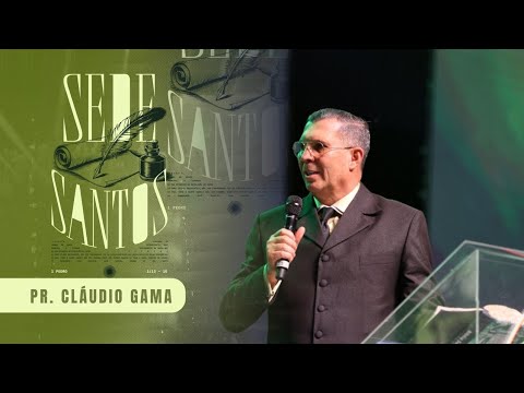 Pastor Claudio Gama | UNAADEB General Congress 2026