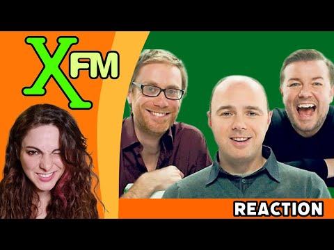XFM The Ricky Gervais Show - S2 E34 - 42 Harris - REACTION! - YouTube