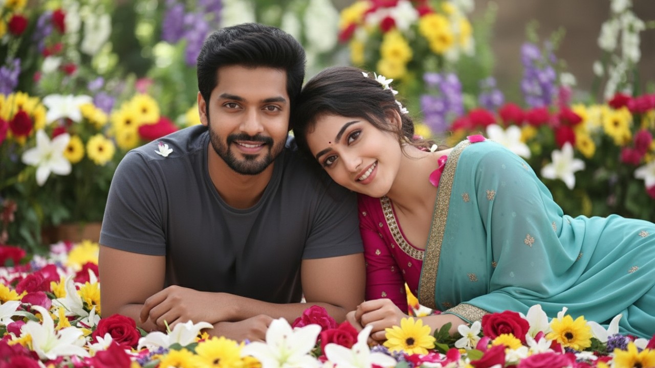 Tum Ko Dekh Kar | Romantic Hindi Song | Dil Se Dil Tak | Evergreen Love Melody