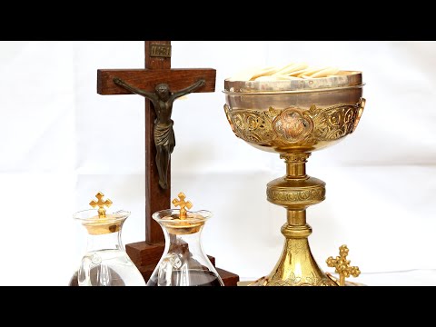 The Last Supper Chalice  (Blessed Anne Catherine Emmerich)