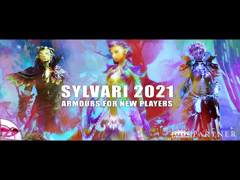 Guild Wars 2 New Player Guide | Sylvari Fashion Wars 2021