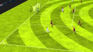 FIFA 13 iPhone/iPad - Amkar Perm vs. Zenit