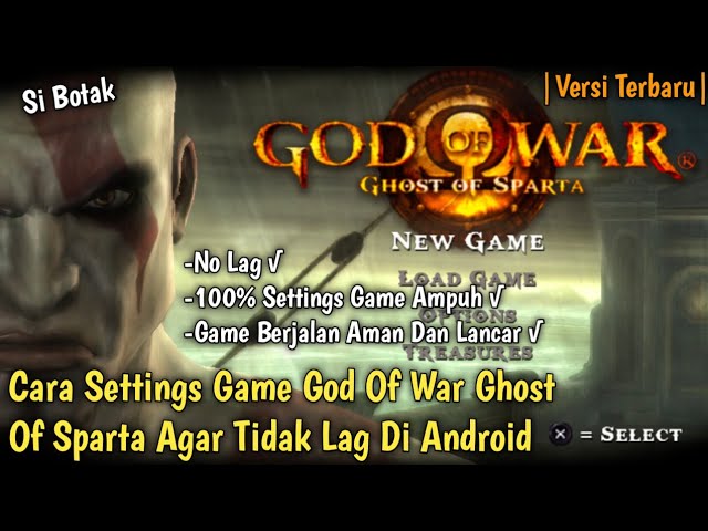 God Of War Chains Of Olympus Ppsspp Settings For Android – Broch48Bego
