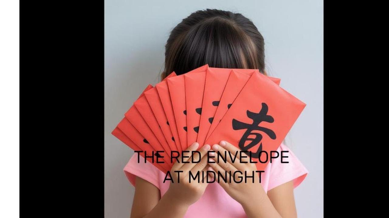 THE RED ENVELOPE AT MIDNIGHT