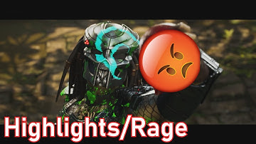 Predator Hunting Grounds - Highlights & Rage Moments