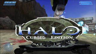 Halo, but everything is cursed (Cursed Halo)