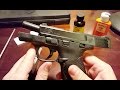 Cleaning a Smith & Wesson M&P Shield 9mm