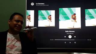 Carlos Pinillos - Baila Morena