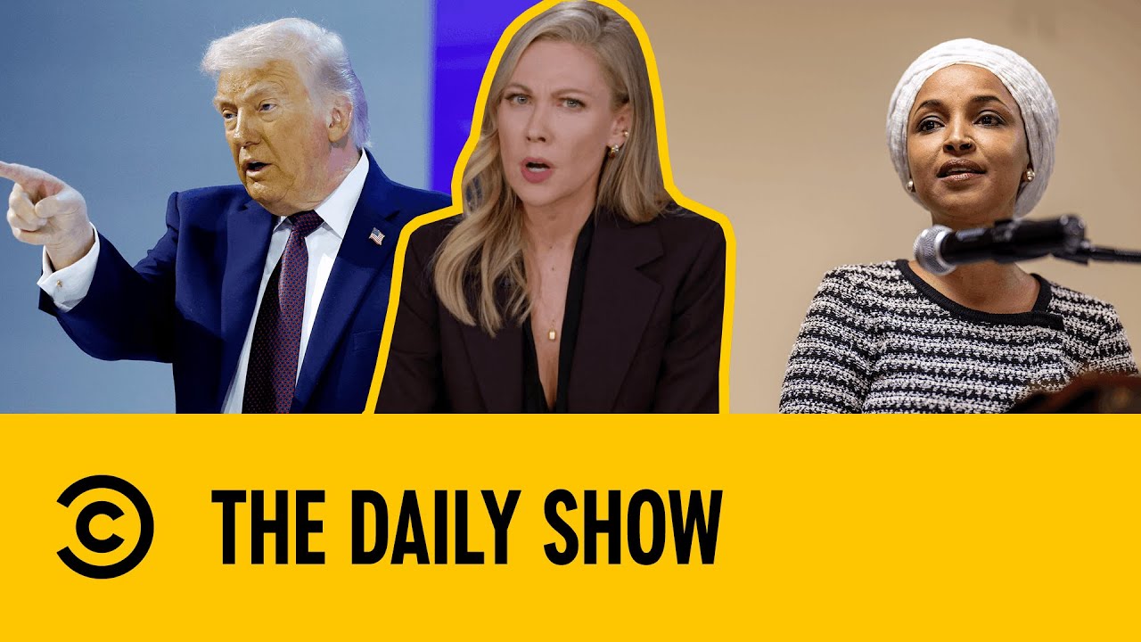 Republicans Turn On Each Other Over Minneapolis Tragedy | The Daily Show