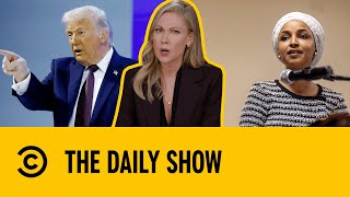 Republicans Turn On Each Other Over Minneapolis Tragedy The Daily Show