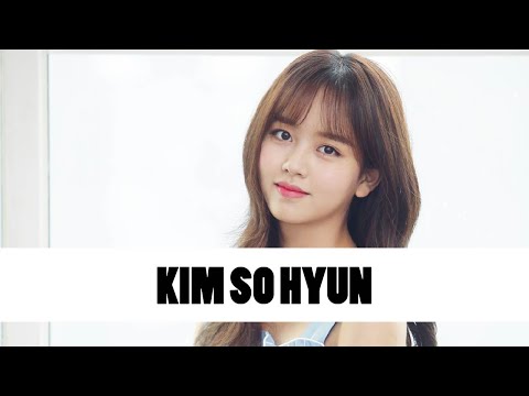 10 Things You Didn't Know About Kim So Hyun | Star Fun Facts
