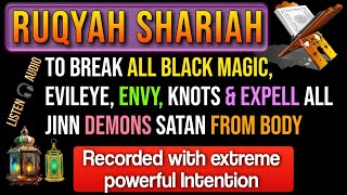 ruqyah shariah 111 | ruqyah to return all magic