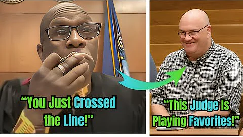 "Judge SNAPS After Lawyer Accuses Him of Bias—Simpson STORMS Off the Bench! 😡⚖️"