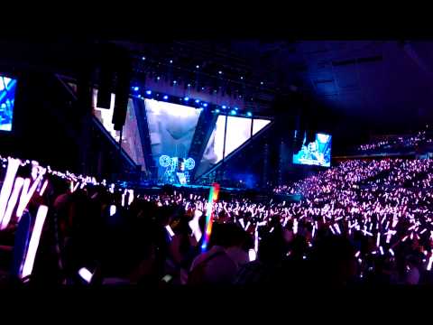 Jay Chou World Tour 2013 Singapore 最後的戰役