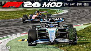 EL FINAL DE ESTA CARRERA LO CAMBIÓ TODO | MOD F1 26 CAMPEONATO CON ANTONELLI #9