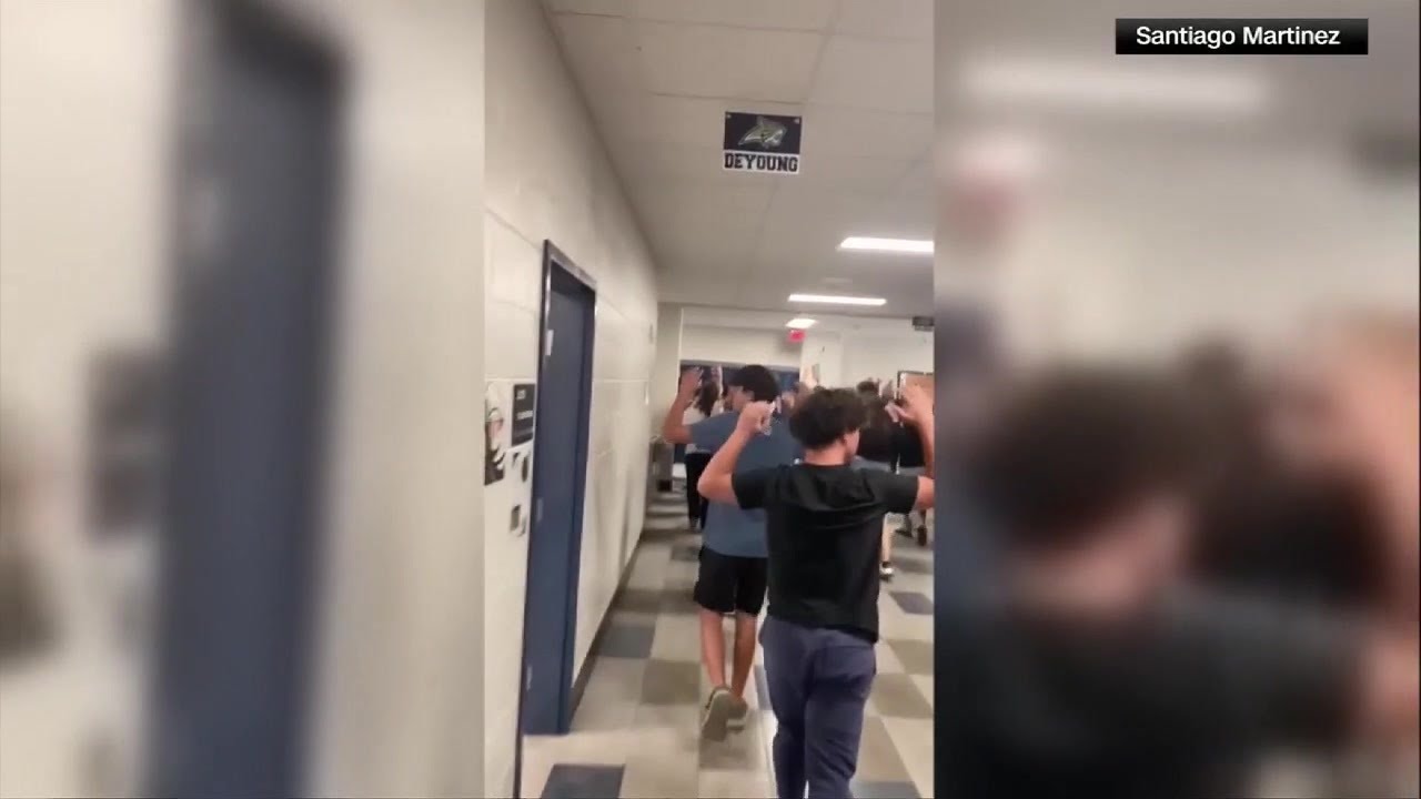 Shooter kills 4 at a Georgia high school and a suspect is in custody ...