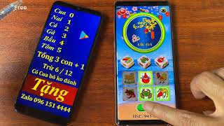 Tặng Quy Luật Game Bầu Cua Biển Cát 2023 Miễn Phí 1 Tuần. Anh Em Nhanh Tay Tải Về Trải Nghiệm screenshot 1