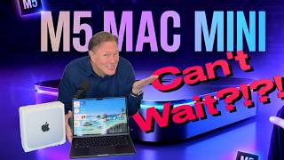 New M5 Mac mini is a MacBook Pro?