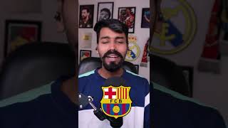 The Famous Messi and Barcelona Contract Story | Divyansh