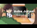 Aoba Johsai Reacts To Hinata’s Past - TPN x Haikyuu - GC