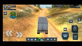 Real Truck Simulator Android Gameplay screenshot 4