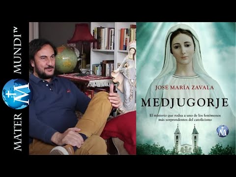 José María Zavala: "En Medjugorje busqué encontrarme con la Santísima Virgen y lo hice"
