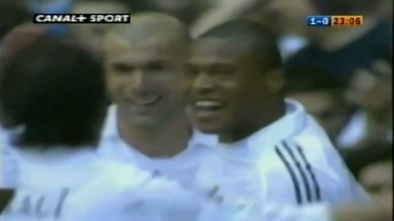 7/5/2006 Real Madrid- Villarreal C.F. (3-3) Liga