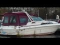 Sea Ray Boat Restoration