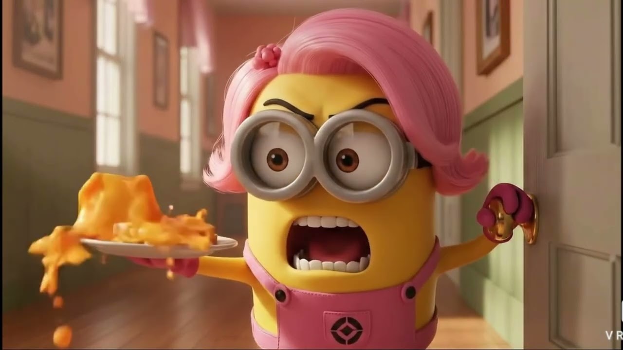 Mother Minion Never Truly Understood Little Minion’s Feelings 😢