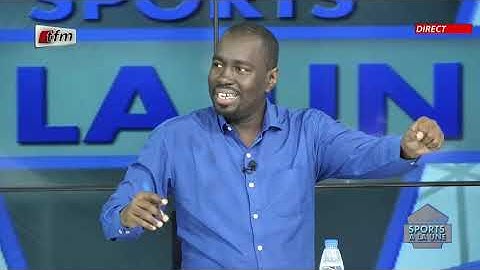 🚨 TFM LIVE :  SPORTS A LA UNE AVEC CHEIKH TIDIANE DIAHO & SA TEAM - 23 Juin 2025