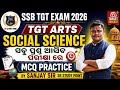 Social Science Selected Mcq For SSB TGT EXAM 2026//SR STUDY POINT//SANJAY SIR