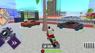 Gangster Simulator Car Driving - Gameplay🚘 screenshot 3