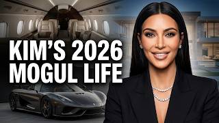 Kim Kardashian’s Billionaire Life in 2026 Is Pure Luxury (2026)