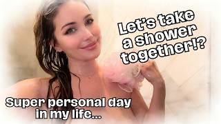 Do I Still Like It In The Back Door? | Shower Routine & Honest Day In My Life!