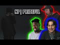 Rappers/Youtubers reacting to NF | PRIDEFUL ft (crypt, AltSpace, TheThirdErnest)