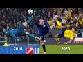 All 9 Acrobatic Goals Scored By Cristiano Ronaldo