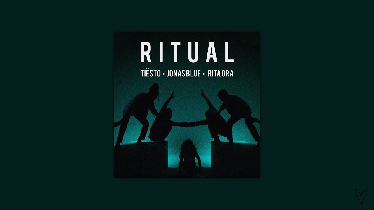 Tiësto ft. Jonas Blue & Rita Ora - Ritual (Slowed)