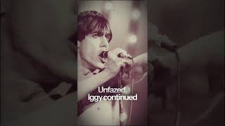 Iggy Pop Taunted a Gang… and They Showed Up  #iggypop #shorts