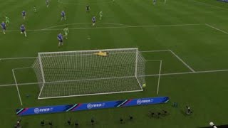 Mi primer gol asi!!!