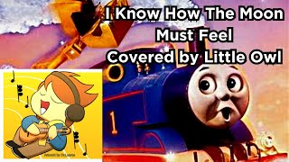 I Know How The Moon Must Feel - Vocal Cover (From TATMR) @LittleOwl2003