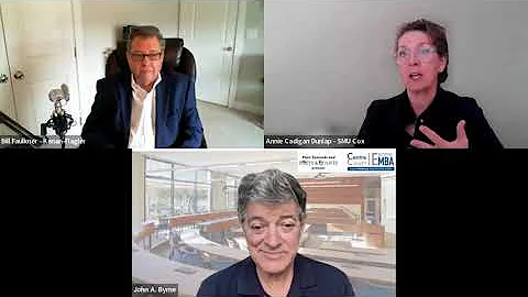 Careers Panel - Where An EMBA Can Take Your Career: UNC Kenan-Flagler & SMU Cox