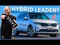 2022 Kia Sorento Hybrid Review | Impressive Real-World Fuel Consumption | Drive.com.au
