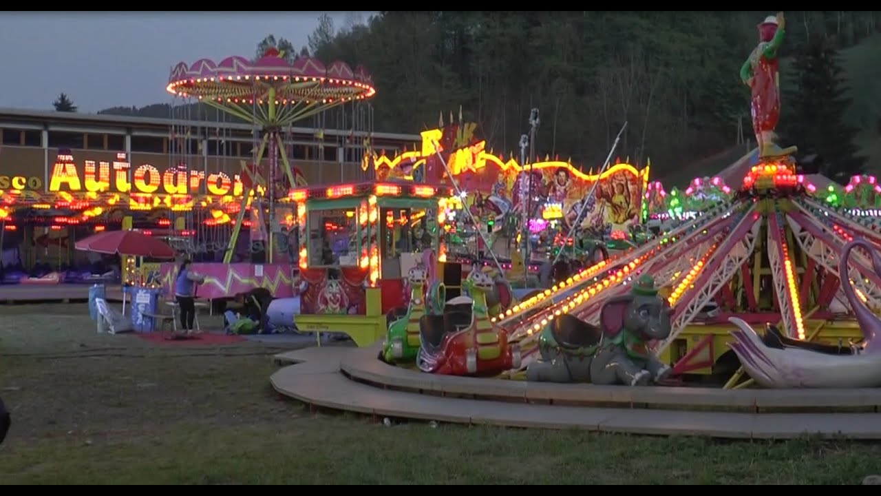 Desenská pouť 2016