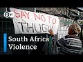 South Africa trapped in crime & violence | DW News